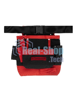 Сумка Matrix на пояс одинарная 7карманов