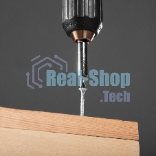 Набор бит Matrix с магнитным держателем, CrV, 61шт