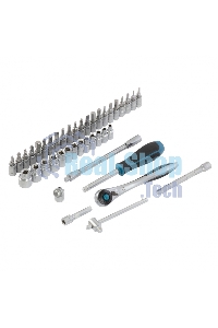 Набор инструментов Gross 1/4