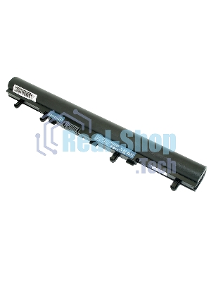 Аккумуляторная батарея для ноутбука Acer Aspire V5-531 14.8V 2600mAh AL12A32 OEM черный