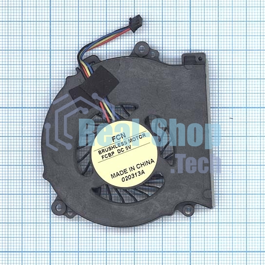 Вентилятор (кулер) для ноутбука HP XT13 ver.2`