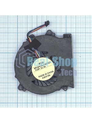 Вентилятор (кулер) для ноутбука HP XT13 ver.2`