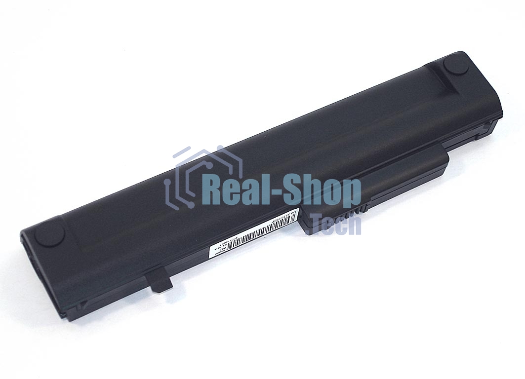 Аккумуляторная батарея для ноутбука LG X120 11.1V 4400mAh OEM черный