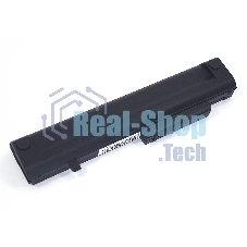 Аккумуляторная батарея для ноутбука LG X120 11.1V 4400mAh OEM черный