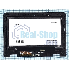 Модуль (матрица + тачскрин) для Lenovo ThinkPad Yoga 11E 1st Gen черный