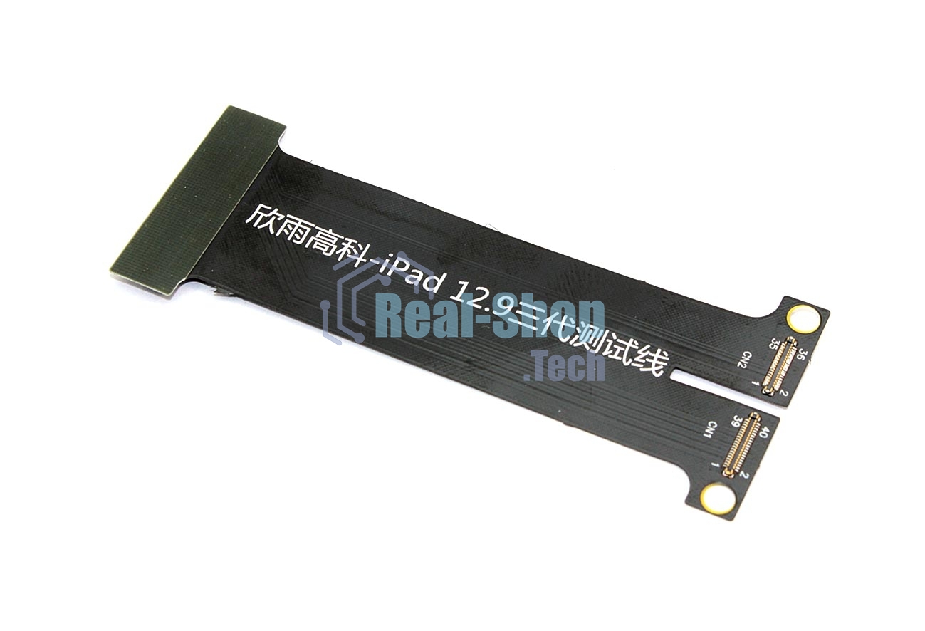 Шлейф для теста iPad 12.9