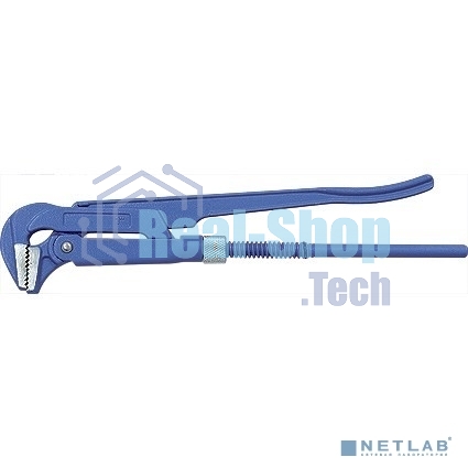 Ключ Сибртех трубный рычажный №1 литой