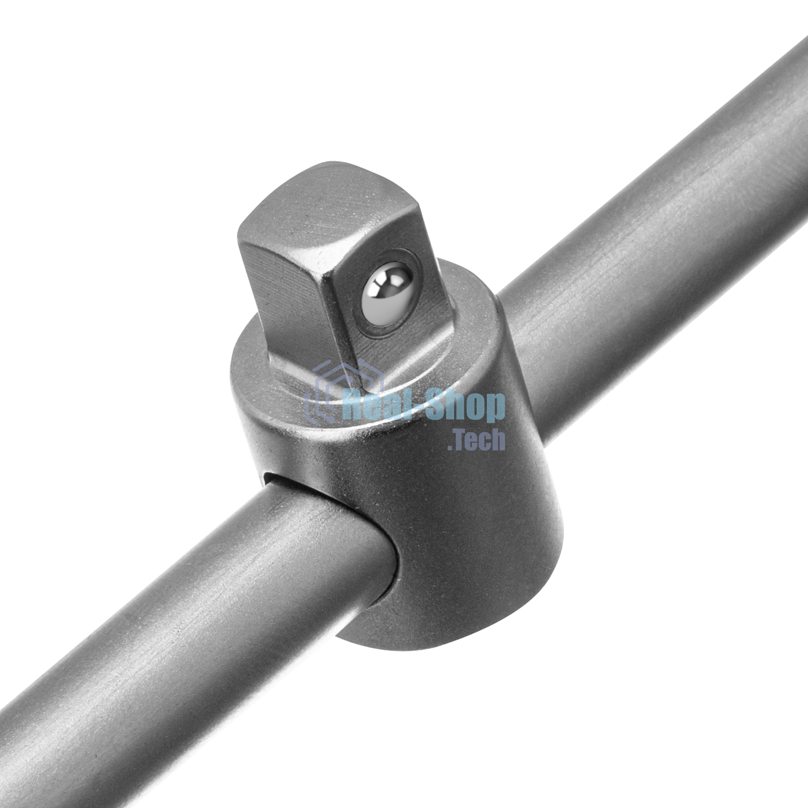 Вороток, 200 мм, квадрат 3/8