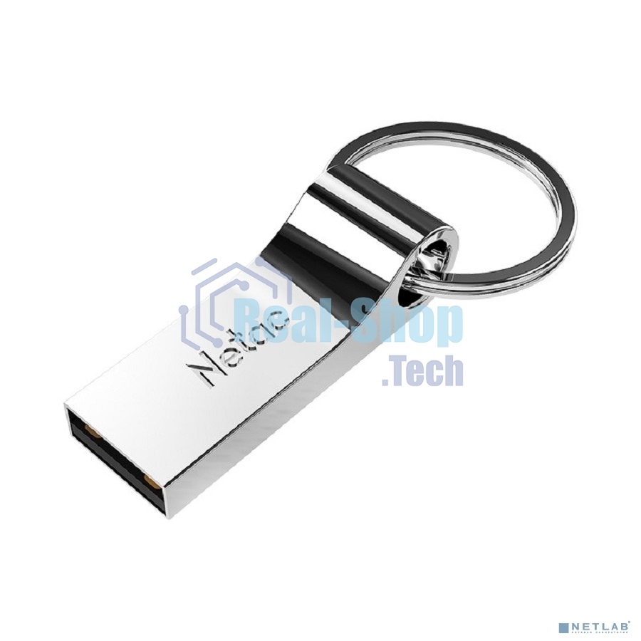 Флешка USB Netac U275 USB 2.0 32Gb, retail version
