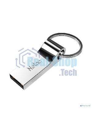 Флешка USB Netac U275 USB 2.0 32Gb, retail version