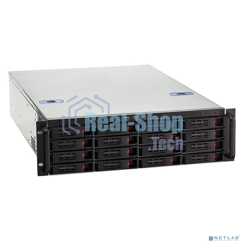 Серверный корпус ExeGate Pro EX281300RUS 3U660-HS16 (RM 19
