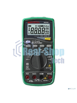 Профессиональный мультиметр MS8209 MASTECH