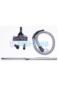 Пылесос Sharp ECKB19RR, красный/черный, 350/1900 Вт, уборка сухая, пылесборник мешок 2.3 л