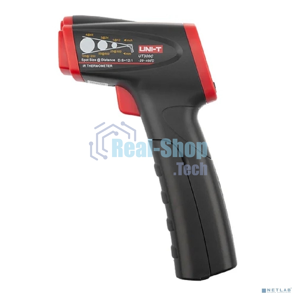 Пирометр UNI-T UT300C