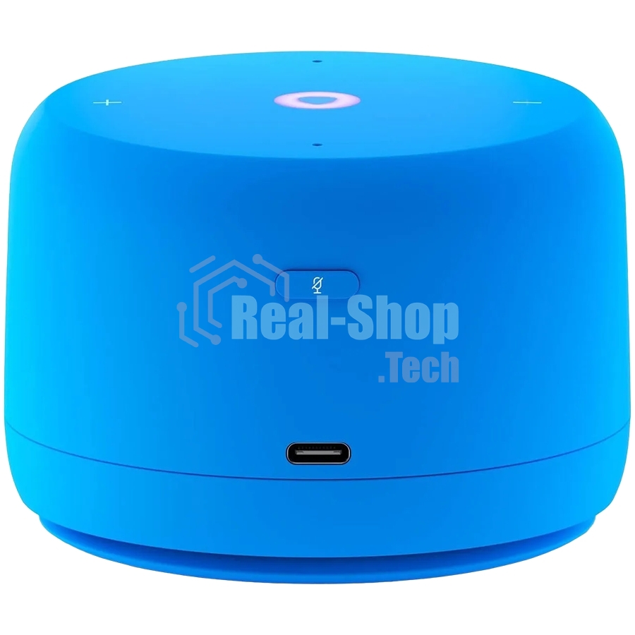 Умная колонка YANDEX YNDX-00026BLU SPEAKER LITE 2 BLUE