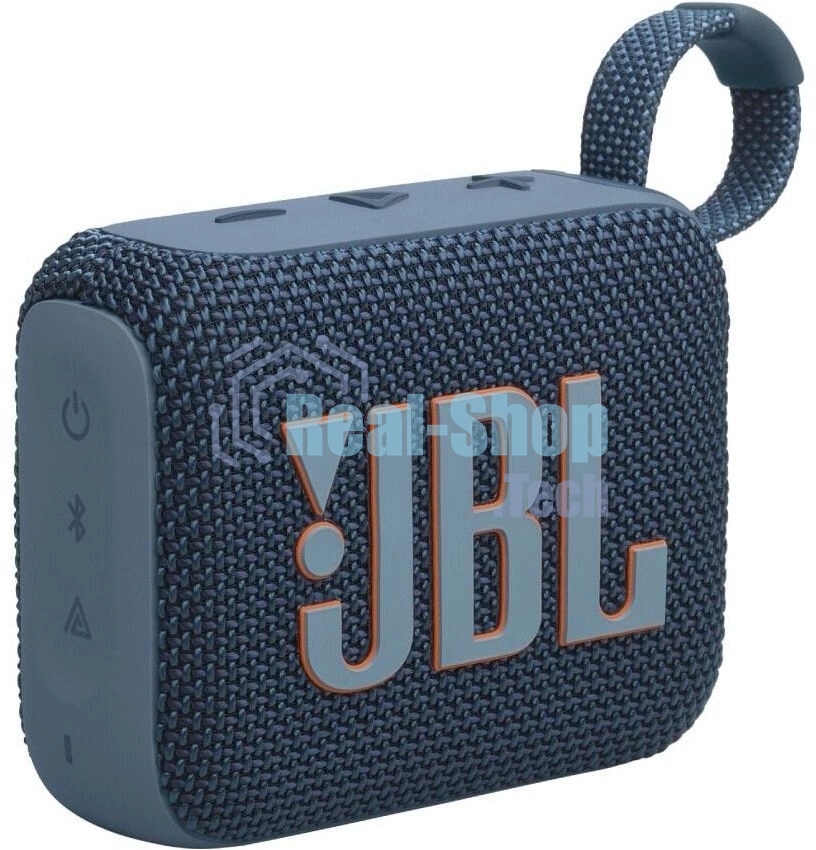 Портативная акустика JBL GO 4, синий