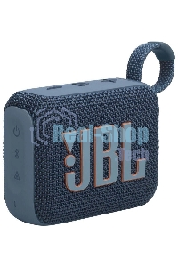 Портативная акустика JBL GO 4, синий