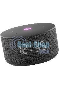 Умная колонка Yandex Станция Мини 3 Алиса черный 12W 1.0 BT/Wi-Fi