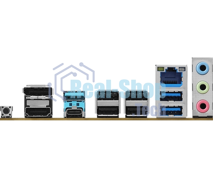 Материнская плата ASRock B850M PRO-A, AM5, AMD B850, 4xDDR5, 4xSATA, 3xM.2, 1xPCIe 5.0 x16, 1xPCIe 3.0 x4, 1xDP, 1xHDMI, 1x2.5Gb LAN, 1xUSB-C 10Gbps, 1xUSB-A 10Gbps, 2xUSB-A 5Gbps, 4xUSB-A 2.0, 3x3.5 мм, 7.1, mATX