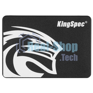 Накопитель SSD KingSpec P3-1Tb, 1Tb, SATA, 2.5