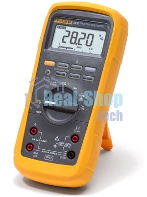 Цифровой портативный мультиметр Fluke 28-II