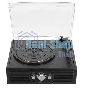 Виниловый проигрыватель RITMIX LP-200B черный