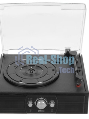 Виниловый проигрыватель RITMIX LP-200B черный