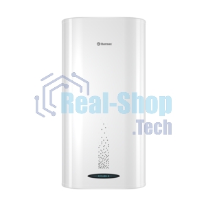 Водонагреватель Thermex Double 80 2.5кВт 80л электрический настенный, белый