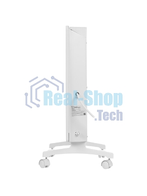 Конвектор электрический Neoclima Optima 1500W белый, 1500 Вт, 20 м2, электронный термостат, Wi-Fi