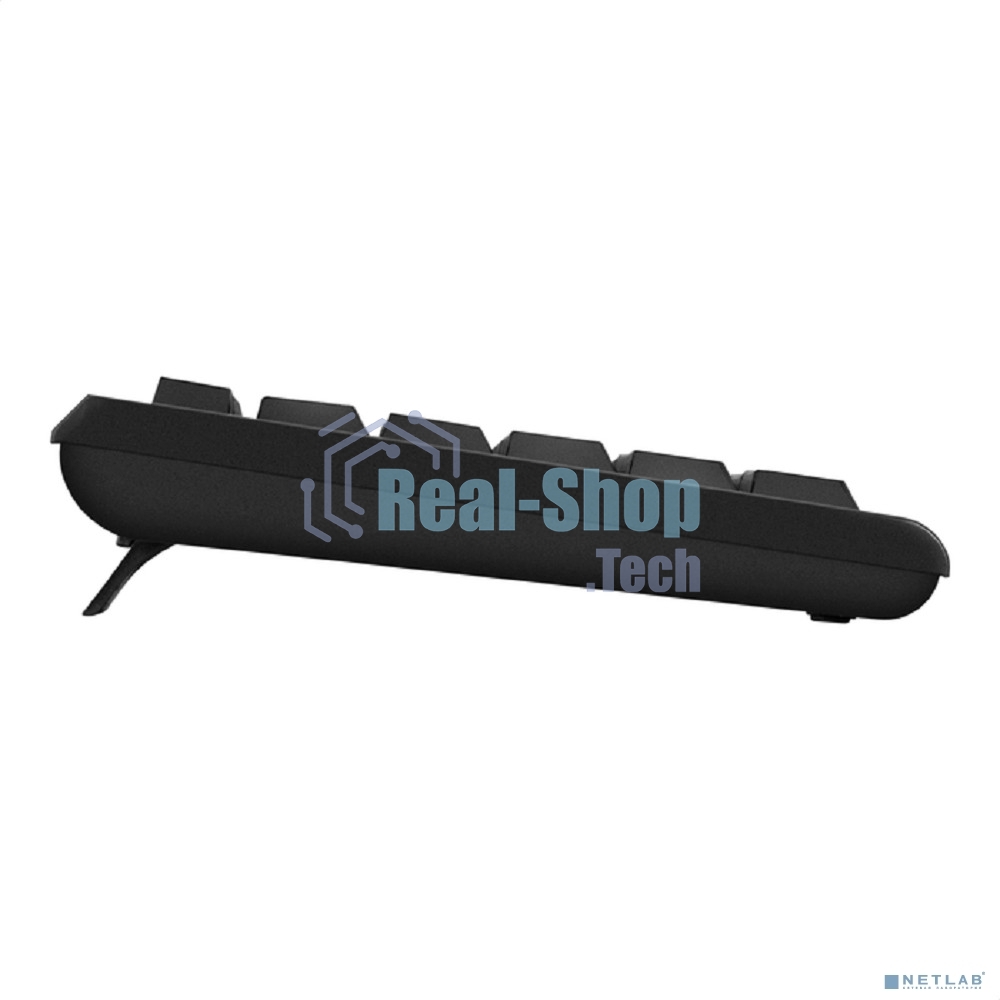 Комплект клавиатура+мышь ExeGate Professional Standard Combo MK170 проводной, USB, 1200 DPI, чёрный