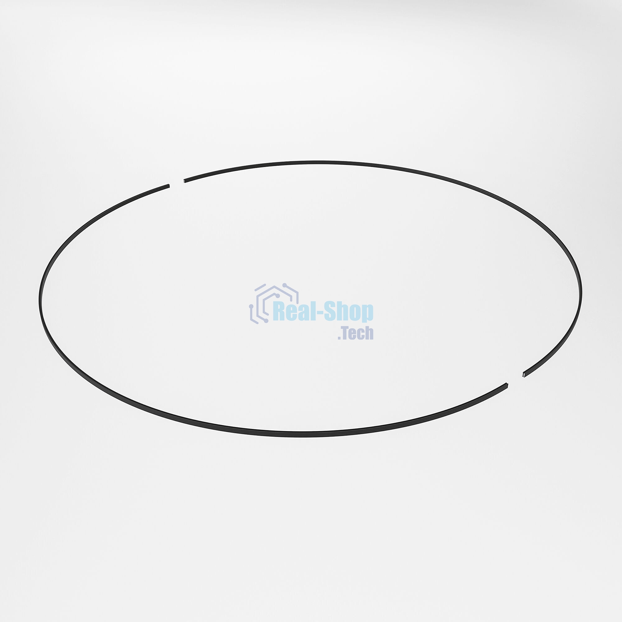Шинопровод Round (черный) (1800?) Esthetic Magnetic 85218/00