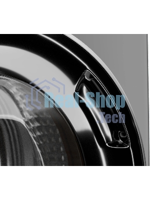 Стиральная машина Haier HW70-BP12969ASE серебристый, загрузка фронтальная 7 кг, 1200 об/мин., класс: A+++