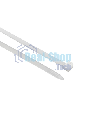 Хомут EKF plc-fl-ctsw-4.8x350 P6.6 стандартный (б), 4.8x350 (100шт) FlexLock PROxima