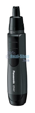 Триммер Panasonic ER407 черный (насадок в компл:1шт)