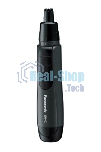 Триммер Panasonic ER407 черный (насадок в компл:1шт)