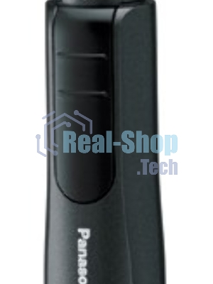 Триммер Panasonic ER407 черный (насадок в компл:1шт)