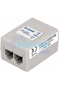 Сплиттер xDSL D-Link DSL-30CF/RS RJ-11 ADSL Annex A