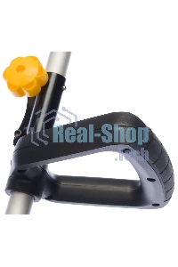 Триммер электрический Huter GET-1500SL 1500Вт реж.эл.:леска/нож