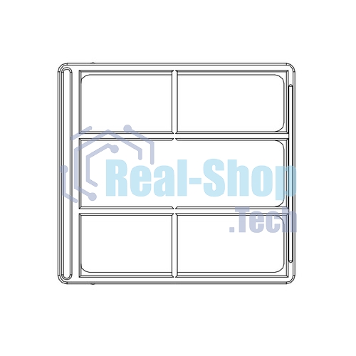 Аксессуар для серверного оборудования FRAME/FAN RM42300 50H173423A001 CHENBRO