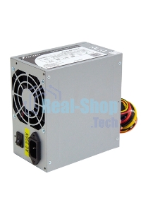 Блок питания Inwin/Powerman PM-400ATX, 400Вт, 80мм, серый