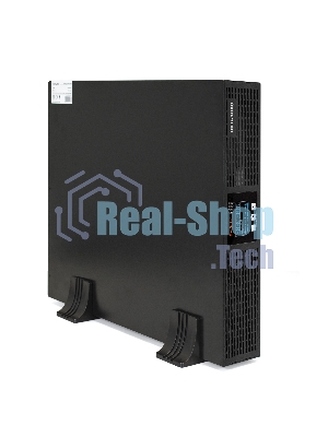 Источник бесперебойного питания On-line ExeGate EP285648RUS PowerExpert ULS-3000.LCD.AVR.C13.USB.RS232.SNMP.2U 3000VA/3000W, On-Line, PF=1, LCD, 6*IEC-C13, RS232, USB, SNMP-slot, Rackmount 2U/Tower, черный