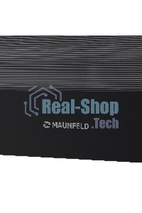 Духовой шкаф электрический Maunfeld EOEC.586B2 черный, встраиваемый