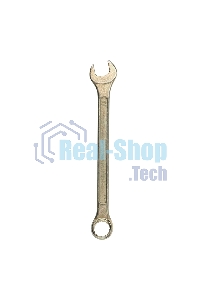 Ключ комбинированный Rexant 11 мм, желтый цинк