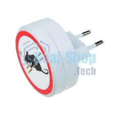 Ультразвуковой отпугиватель грызунов, 220В Rexant