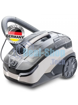 Пылесос Thomas MOKKO XT AQUA-BOX 788592 графитовый 320/ 1600Вт, уборка сухая, сбор воды, мойка, пылесборник аквафильтр 1.8л