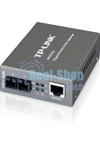 Сетевое оборудование TP-Link SMB MC200CM Медиаконвертор 10/100/1000M RJ45 to 1000M multi-mode,Full-duplex,up to 550m,