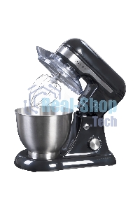 Миксер Galaxy Line GL 2230, черный, планетарный, 700 Вт, 12 скоростей