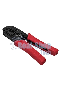 Инструмент ExeGate EX293158RUS EX-T568A для обжима RJ-45, RJ-11/12