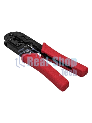Инструмент ExeGate EX293158RUS EX-T568A для обжима RJ-45, RJ-11/12
