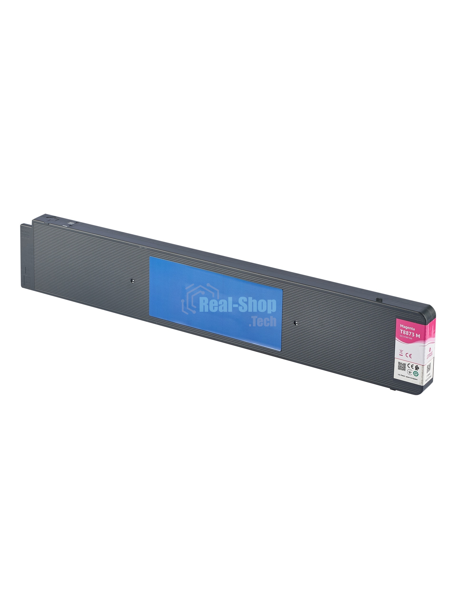 Картридж струйный Sakura C13T887300 (T8873 M) для Epson, пурпурный, 660 мл., 50000 к.